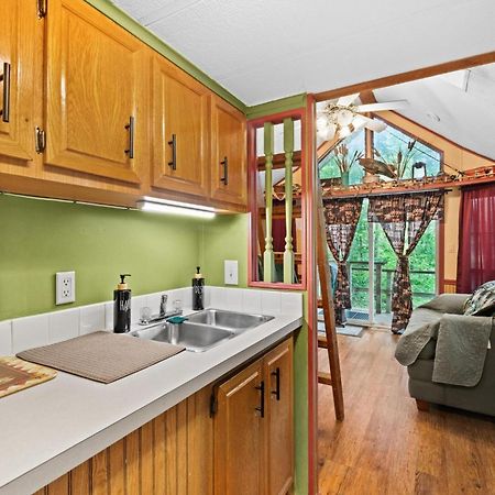Cascades Inn Tiger Экстерьер фото