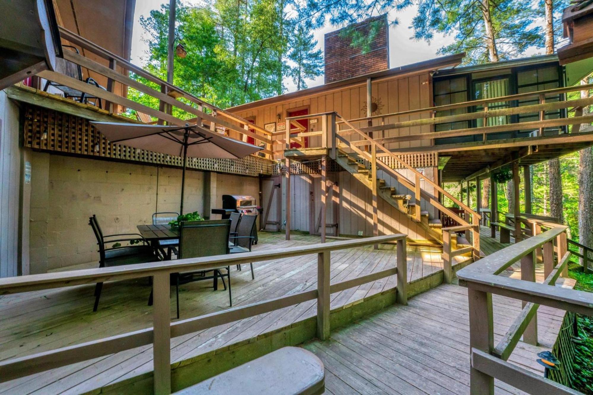 Cascades Inn Tiger Экстерьер фото