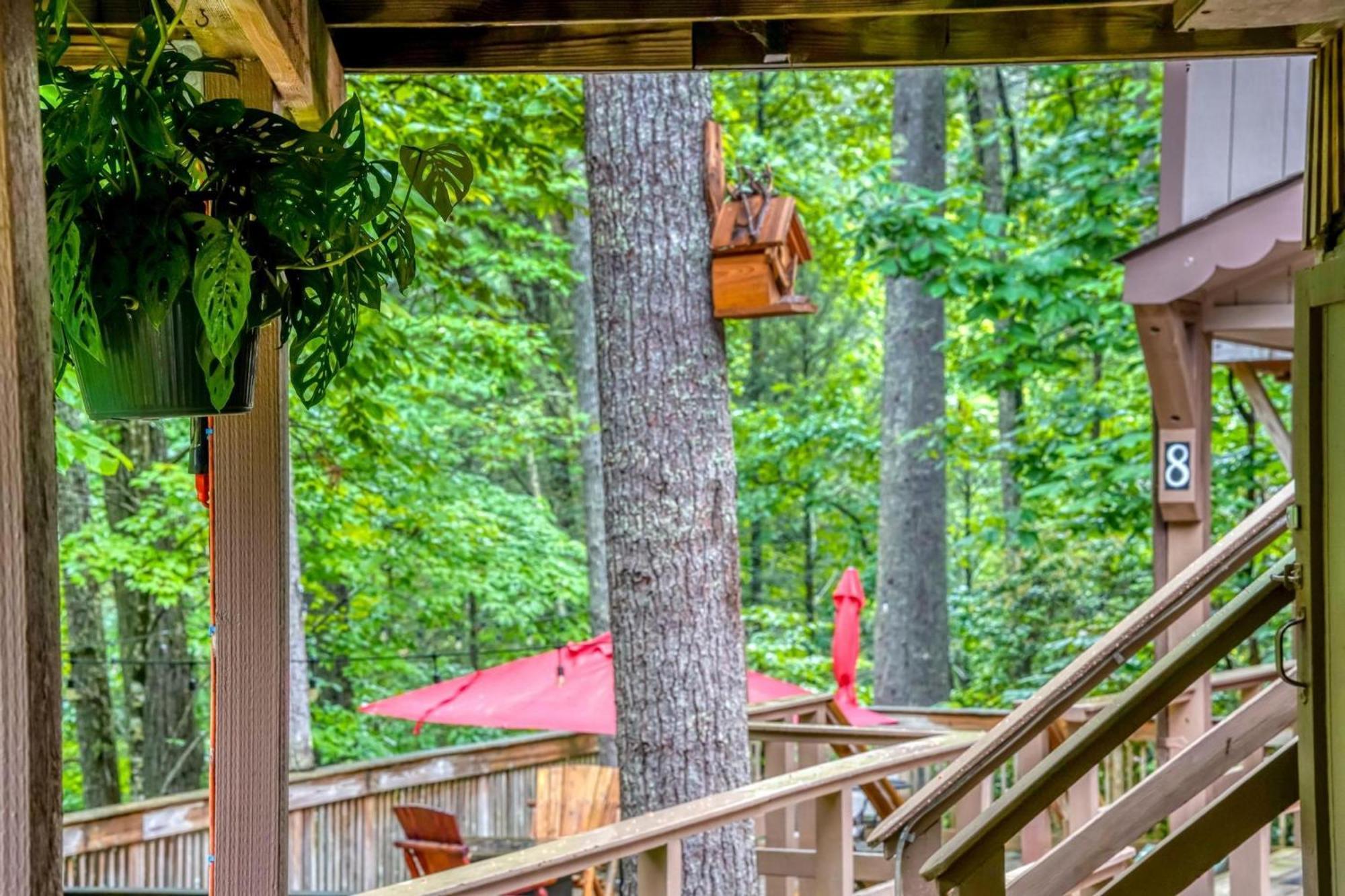 Cascades Inn Tiger Экстерьер фото