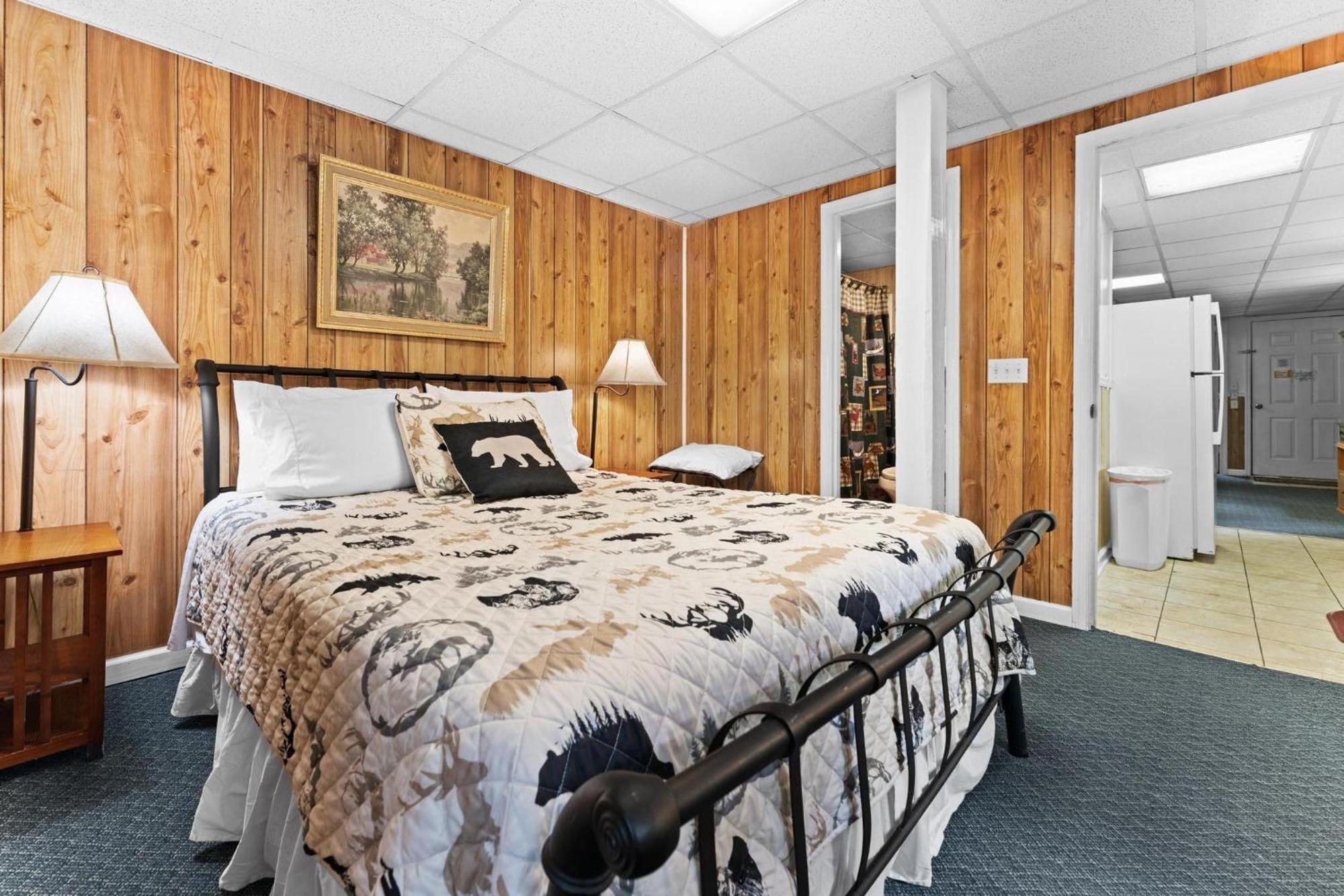 Cascades Inn Tiger Экстерьер фото