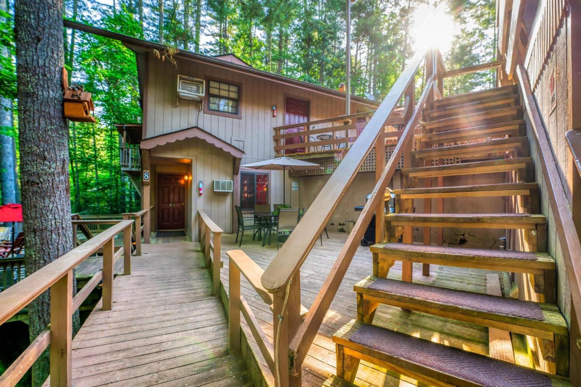 Cascades Inn Tiger Экстерьер фото