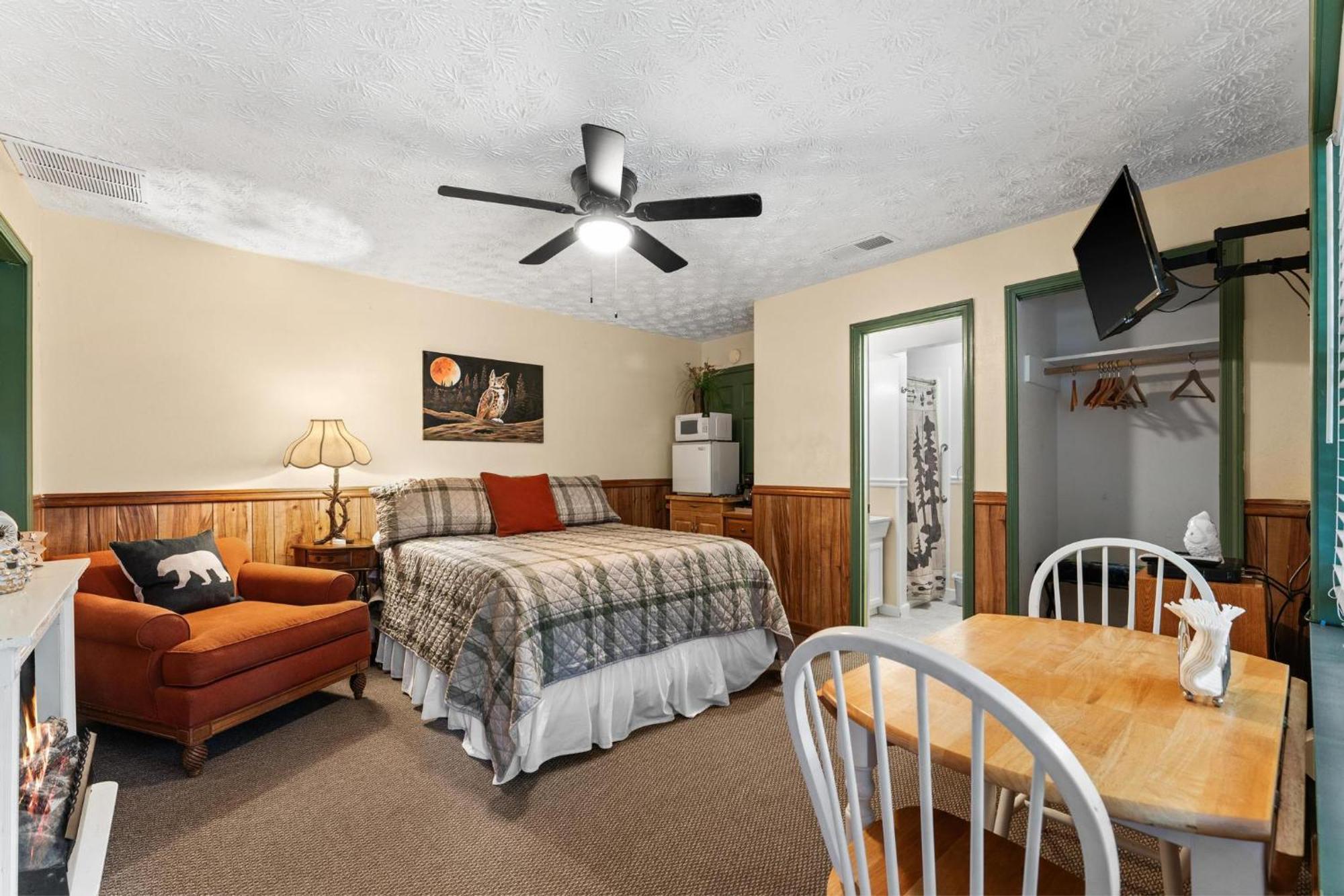 Cascades Inn Tiger Экстерьер фото