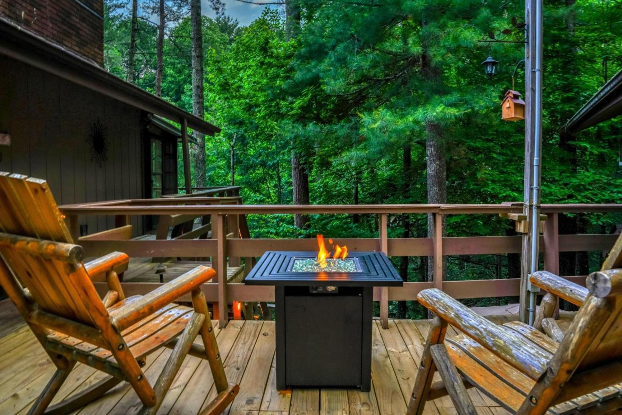 Cascades Inn Tiger Экстерьер фото
