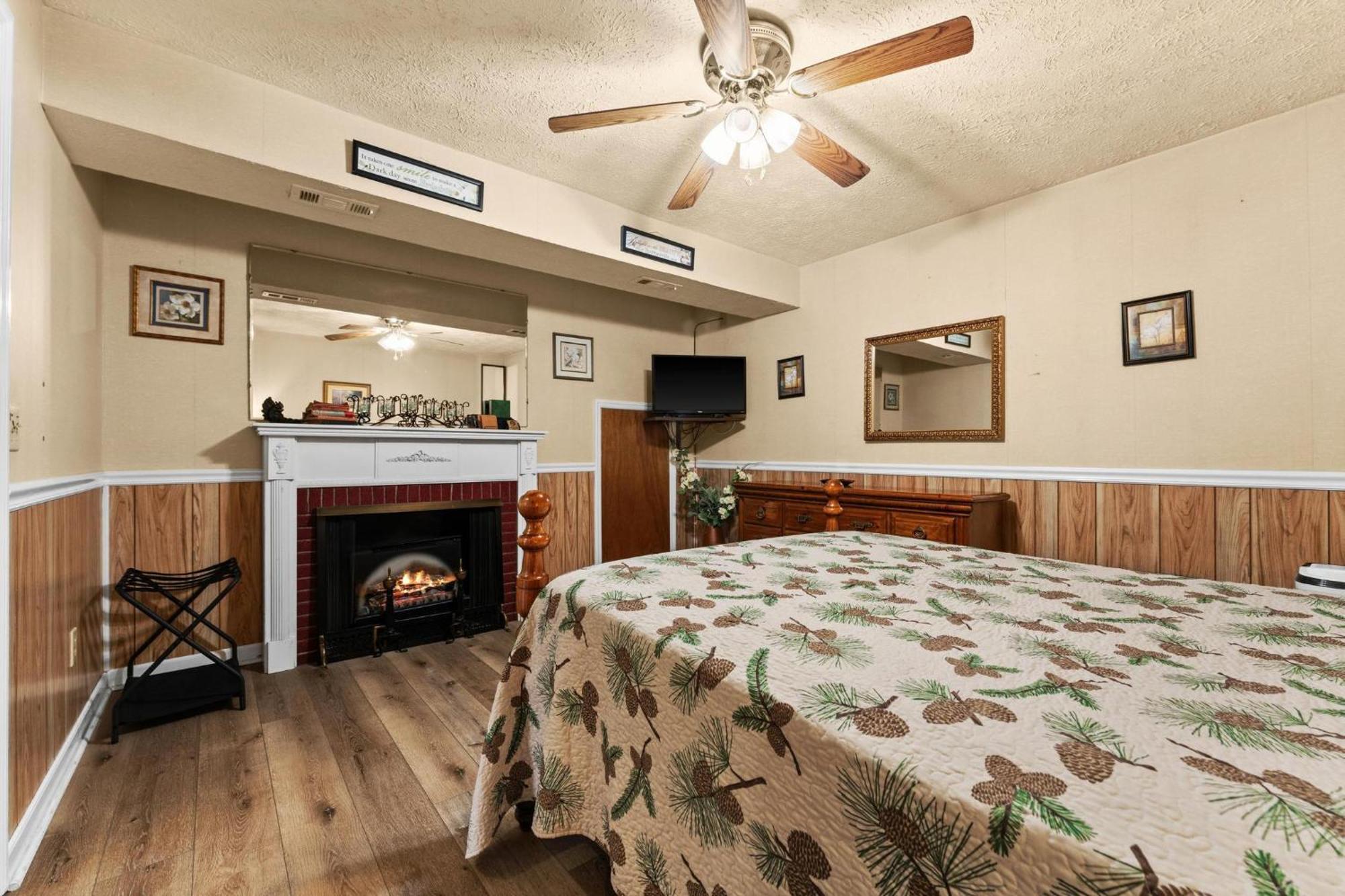 Cascades Inn Tiger Экстерьер фото