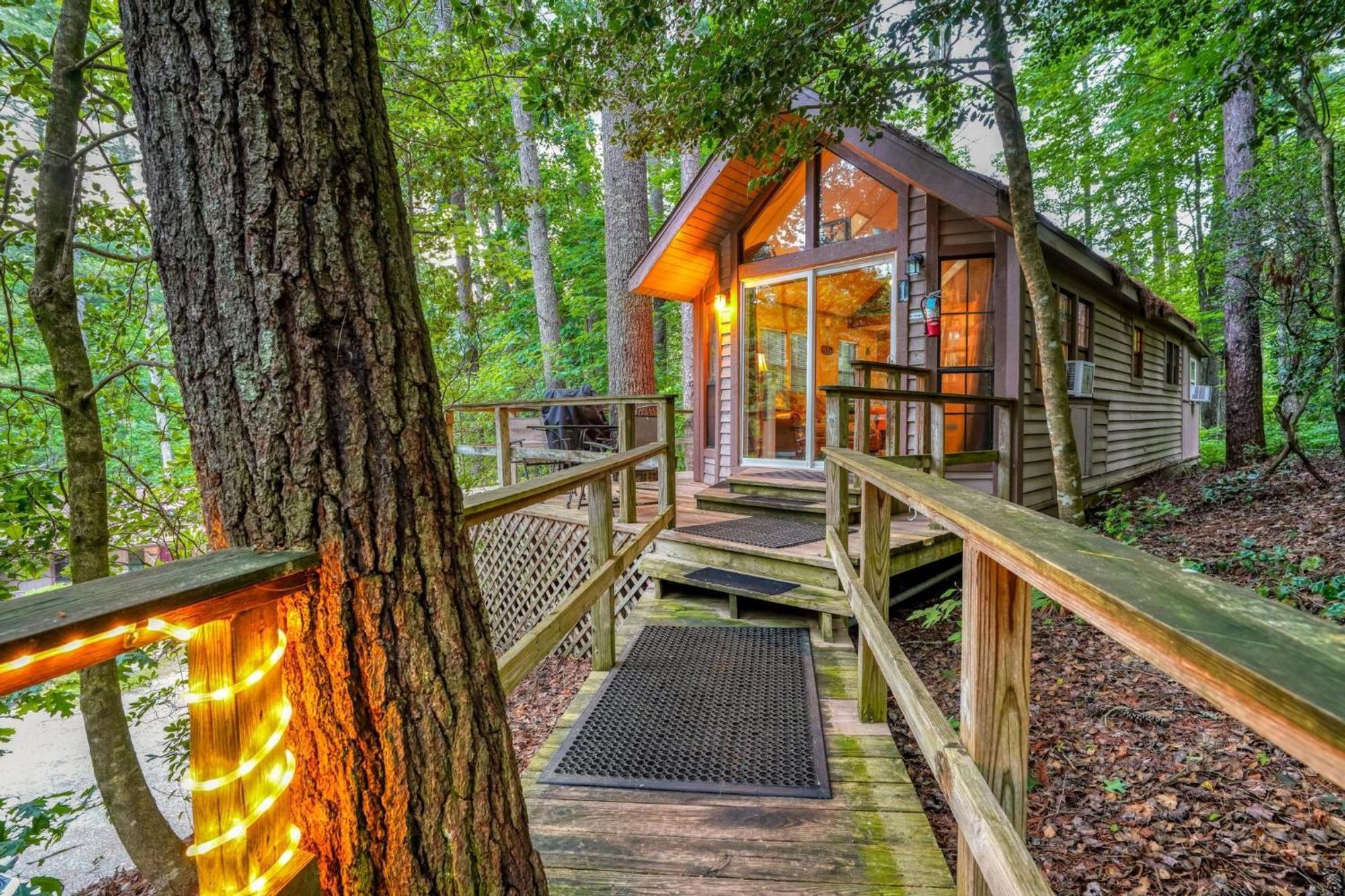 Cascades Inn Tiger Экстерьер фото